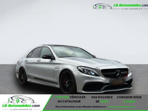 Mercedes Classe C 63 AMG BVA 2015 occasion Beaupuy 31850