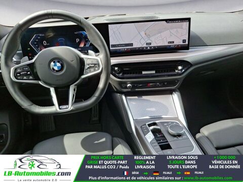 S&eacute;rie 4 420d xDrive 190 ch BVA 2025 occasion 31850 Beaupuy