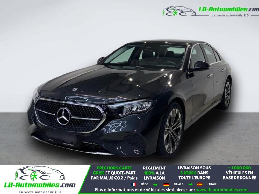 Classe E 300 e BVA 2024 occasion 31850 Beaupuy