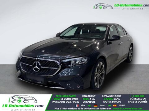 Annonce voiture Mercedes Classe E 51000 €