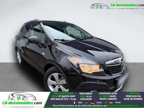 Mokka 1.4 Turbo - 140 ch BVA 2015 occasion 31850 Beaupuy