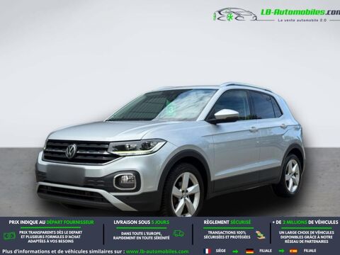 T-Cross 1.0 TSI 115 Start/Stop BVM 2020 occasion 31850 Beaupuy