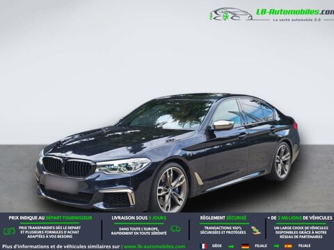 BMW S&eacute;rie 5 M550i xDrive 462 ch BVA 2019 occasion Beaupuy 31850