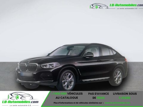 BMW X4 xDrive20d 190 ch BVA 2021 occasion Beaupuy 31850