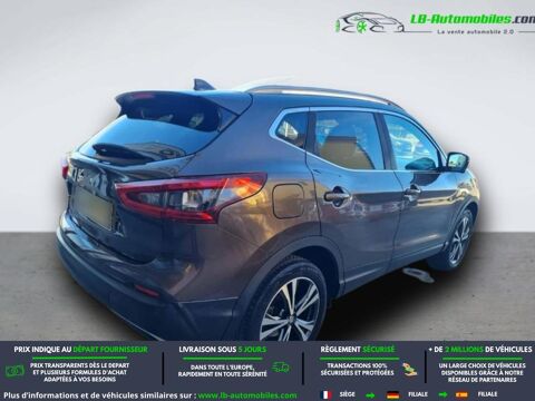 Qashqai 1.5 dCi 110 2017 occasion 31850 Beaupuy
