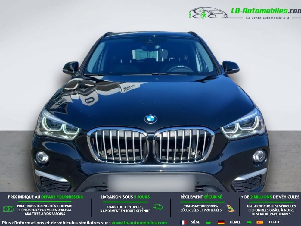 X1 xDrive 20i 192 ch BVA 2017 occasion 31850 Beaupuy