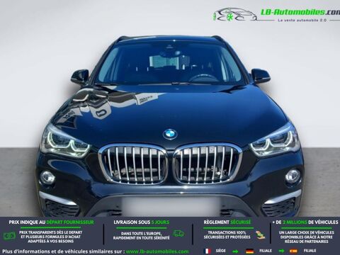 X1 xDrive 20i 192 ch BVA 2017 occasion 31850 Beaupuy