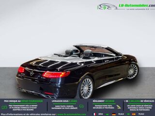 Classe S 65 2017 occasion 31850 Beaupuy