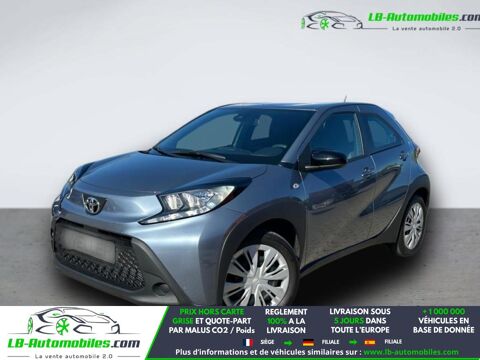 Aygo 1.0 VVT-i 72 BVM 2025 occasion 31850 Beaupuy