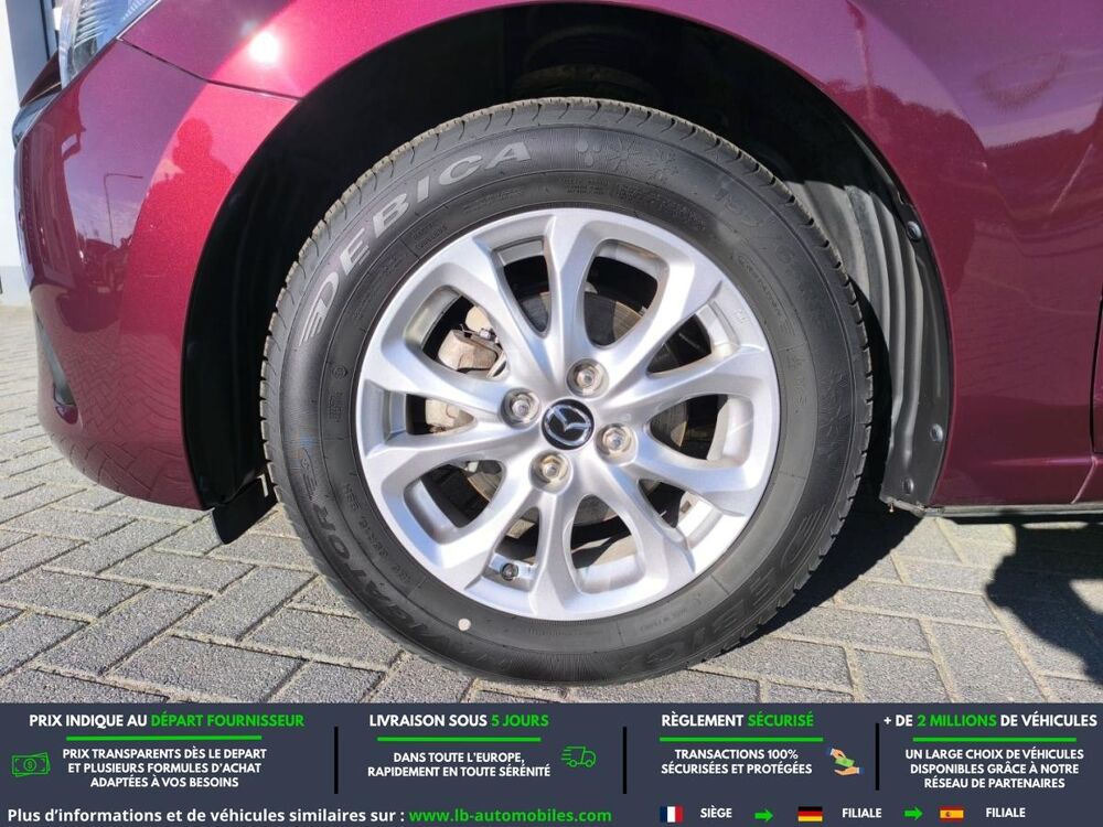 Mazda2 1.5L SKYACTIV-G 90ch BVA 2019 occasion 31850 Beaupuy