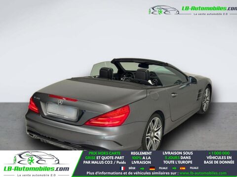 SL 400 BVA 2016 occasion 31850 Beaupuy