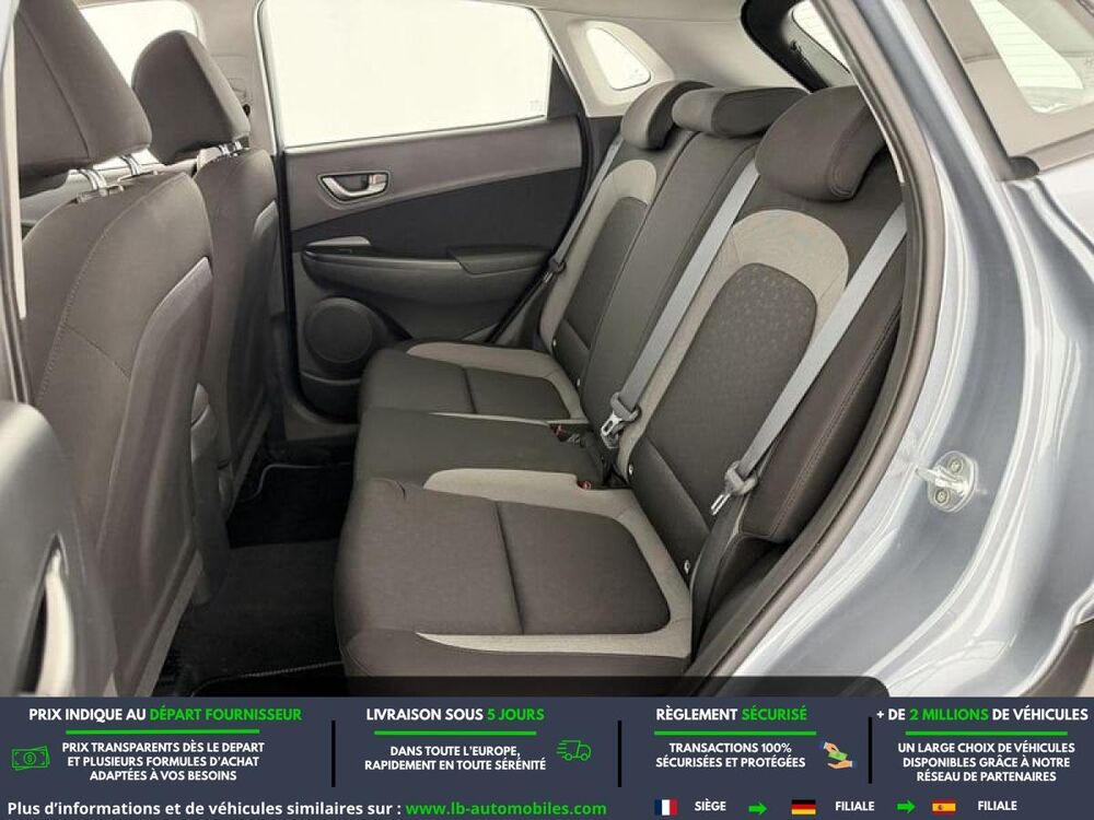 Kona 1.6 CRDi 115 2019 occasion 31850 Beaupuy