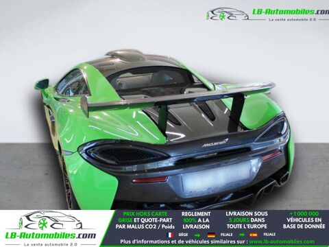 600LT V8 3.8 620 ch 2023 occasion 31850 Beaupuy