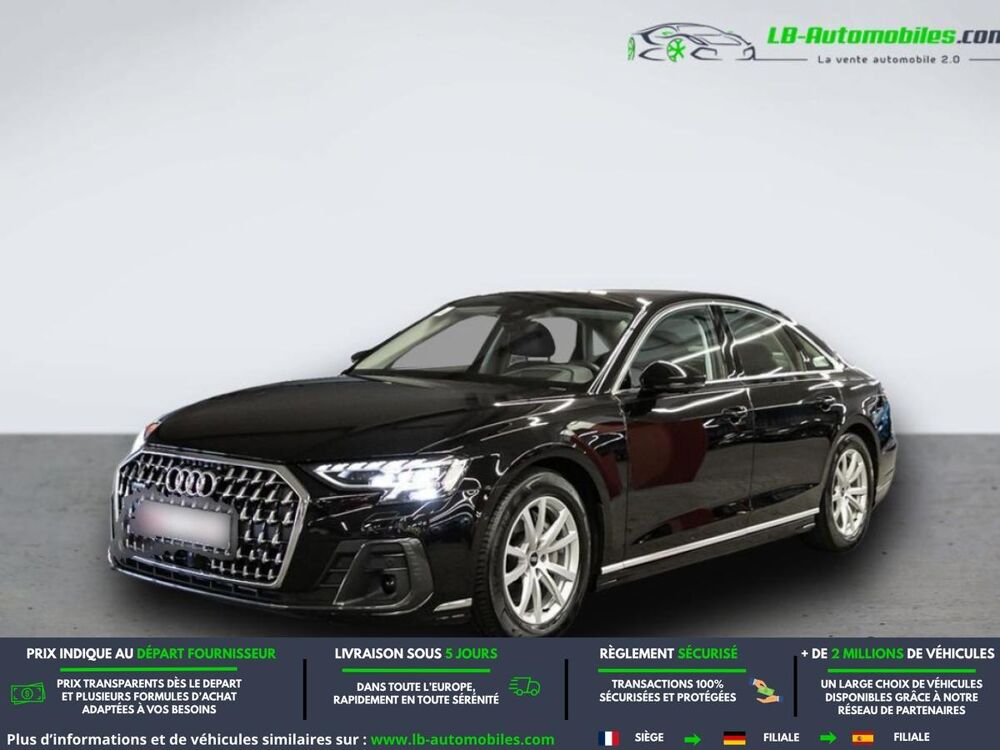 A8 50 TDI 286 BVA Quattro 2023 occasion 31850 Beaupuy