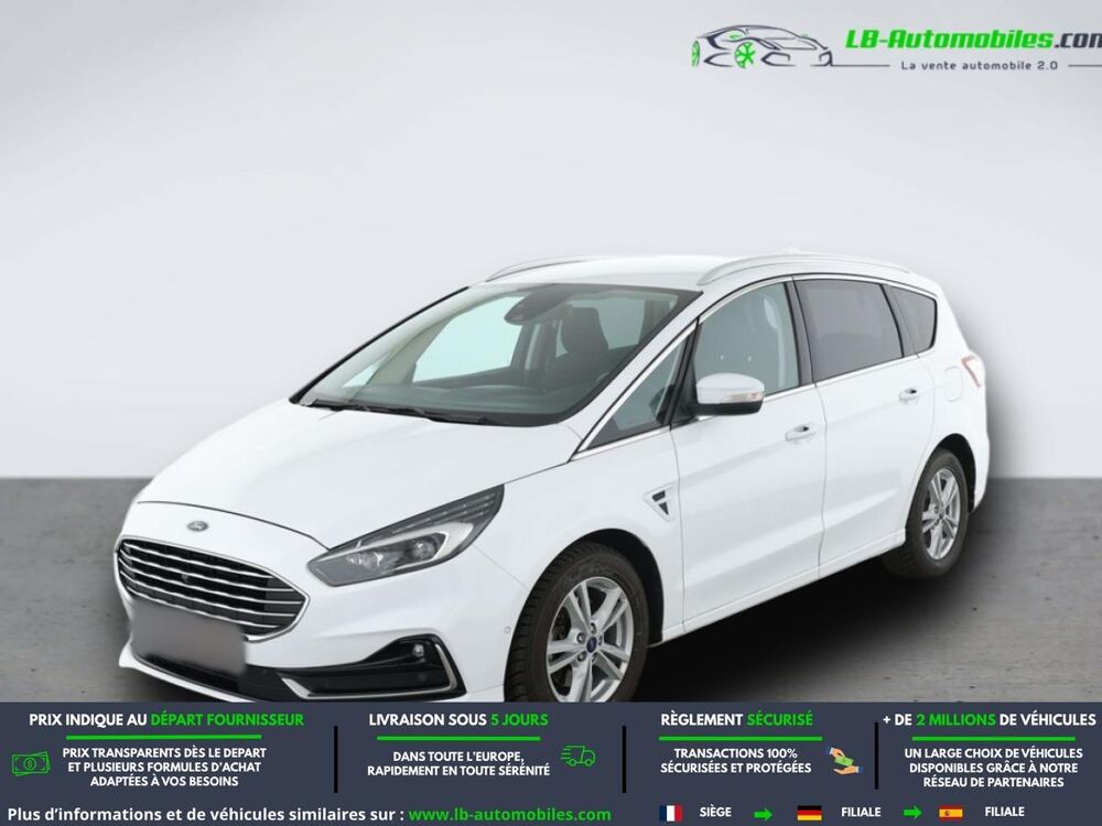 S-MAX 2.0 EcoBlue 150 BVA 2020 occasion 31850 Beaupuy