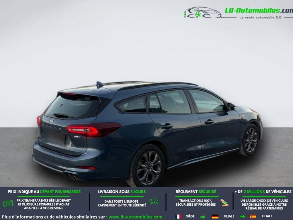 Focus 1.0 Flexifuel 125 mHEV BVA 2023 occasion 31850 Beaupuy