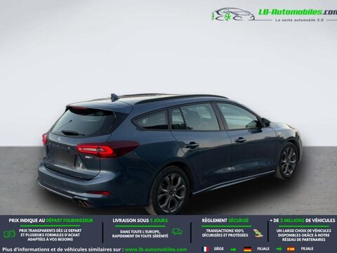 Focus 1.0 Flexifuel 125 mHEV BVA 2023 occasion 31850 Beaupuy