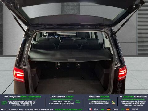 Touran 2.0 TDI 150 BVA 7pl 2021 occasion 31850 Beaupuy