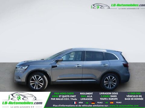 Koleos dCi 130 4x2 BVM 2018 occasion 31850 Beaupuy