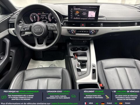 A4 40 TDI 204 BVA Quattro 2023 occasion 31850 Beaupuy