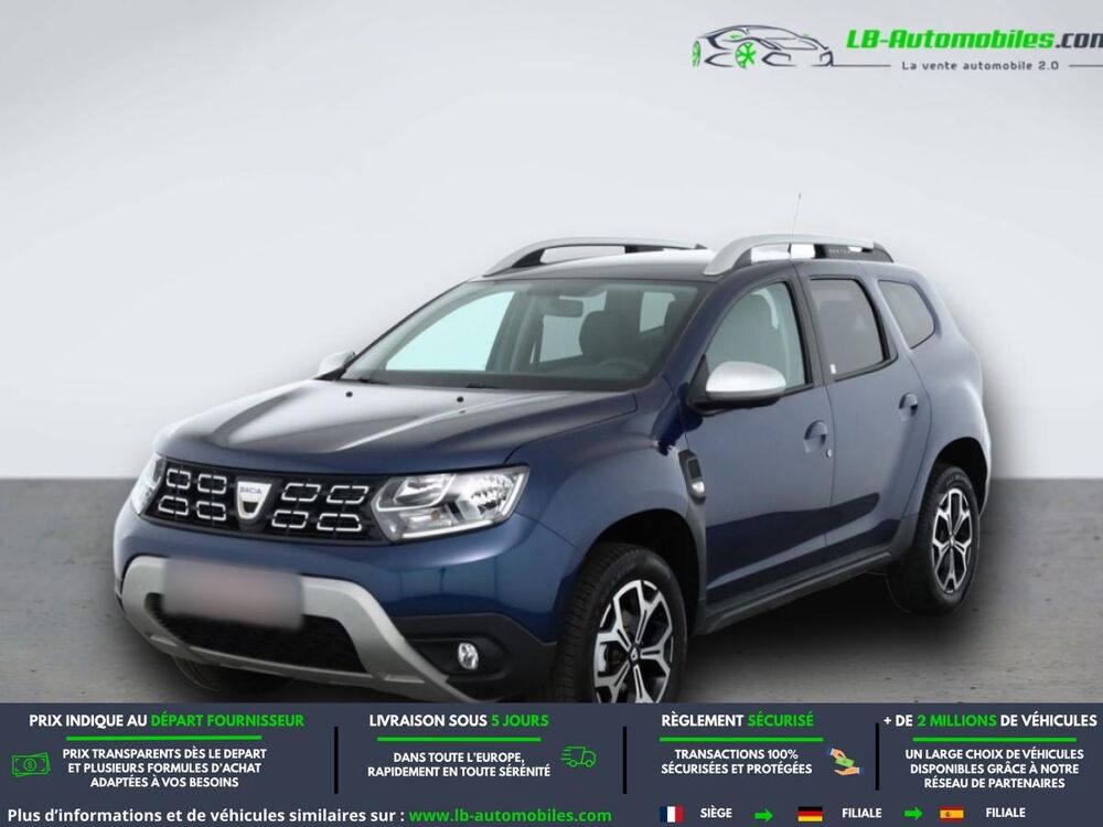 Duster TCe 150 FAP 4x2 2020 occasion 31850 Beaupuy