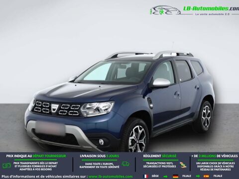 Annonce voiture Dacia Duster 16990 €