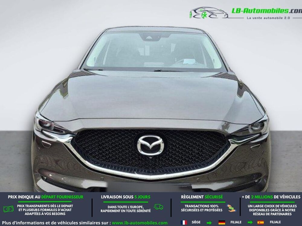 CX-5 2.0L Skyactiv-G 165 ch 4x4 2020 occasion 31850 Beaupuy