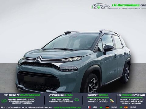 Citro&euml;n C3 Aircross PureTech 130 BVA 2022 occasion Beaupuy 31850