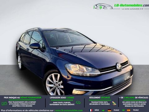 Golf SW 1.4 TSI 125 BVA 2017 occasion 31850 Beaupuy