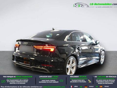 A3 TDI 150 BVA 2019 occasion 31850 Beaupuy