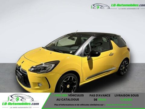 Citro&euml;n DS3 PureTech 82 BVM 2016 occasion Beaupuy 31850