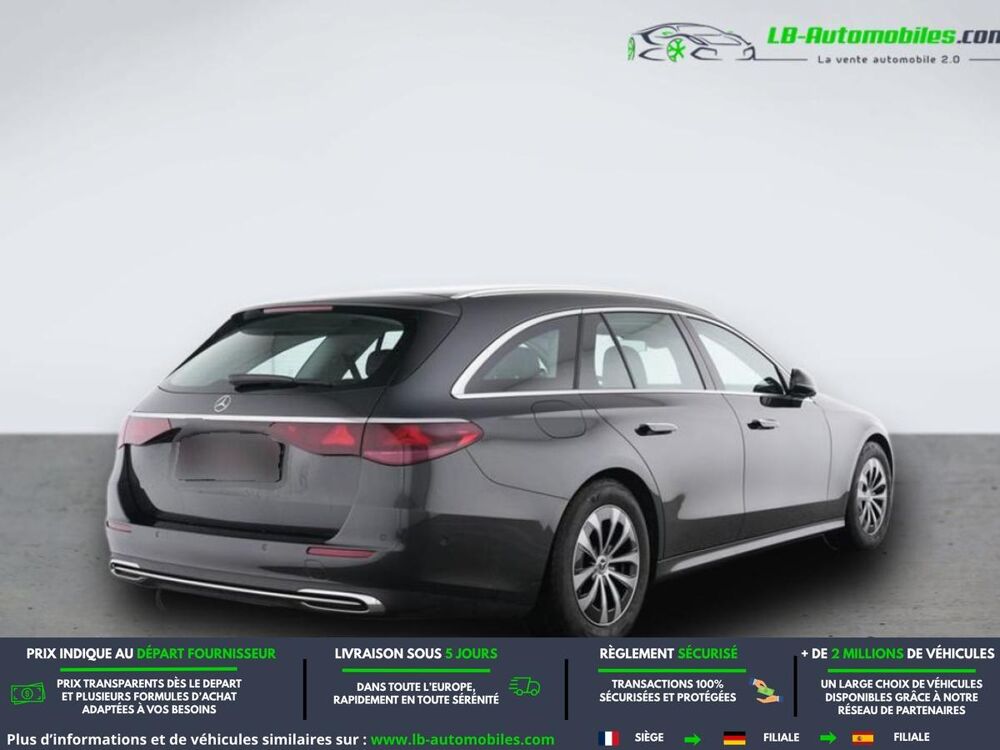 Classe E 220 d BVA 2025 occasion 31850 Beaupuy
