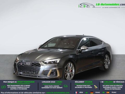 Audi S5 TDI 347 BVA Quattro 2020 occasion Beaupuy 31850