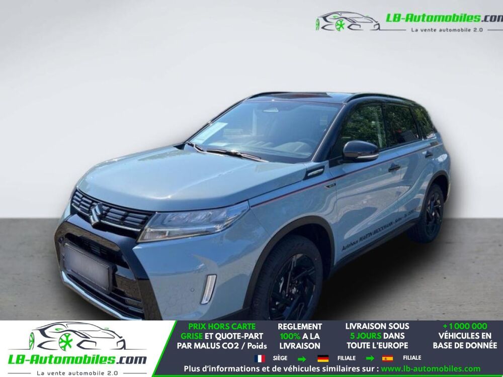 Vitara 1.0 Boosterjet Allgrip BVA 111ch 2026 occasion 31850 Beaupuy