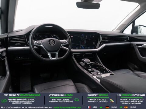 Touareg 3.0 TDI 286ch BVA 4Motion 2019 occasion 31850 Beaupuy