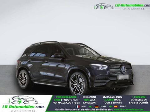 Classe GLE 450 EQBoost BVA 4Matic 2021 occasion 31850 Beaupuy
