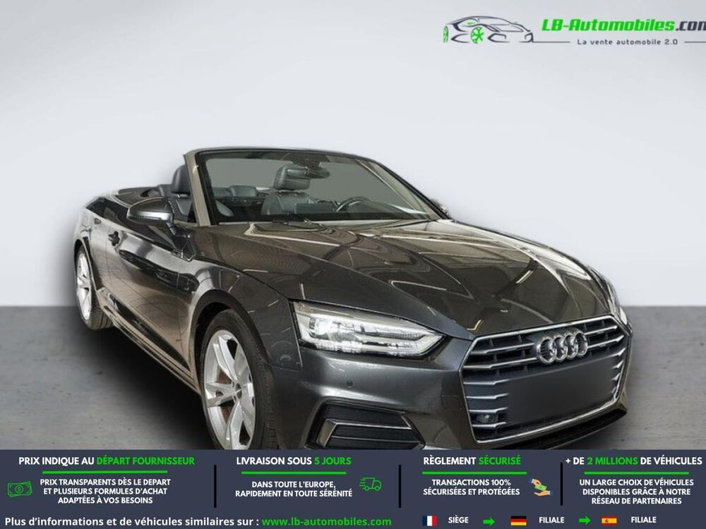 A5 TFSI 190 BVA 2019 occasion 31850 Beaupuy