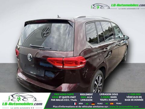 Touran 1.5 TSI EVO 150 BVA 7pl 2019 occasion 31850 Beaupuy