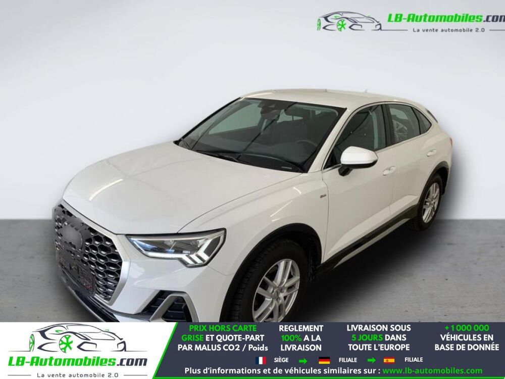 Q3 35 TDI 150 ch BVA 2024 occasion 31850 Beaupuy