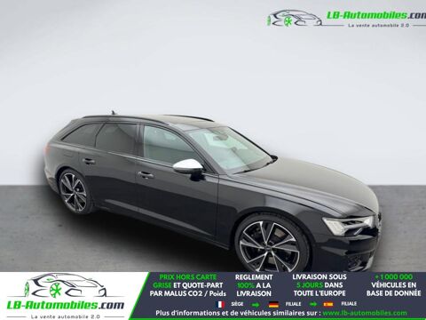 S6 TDI 344 ch BVA Quattro 2024 occasion 31850 Beaupuy