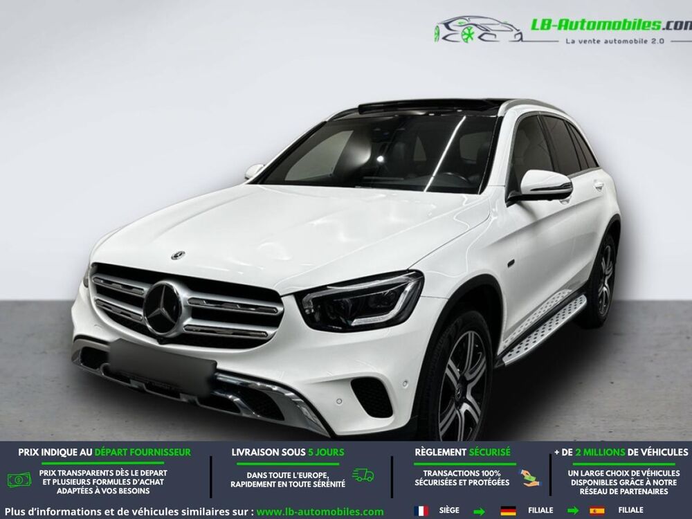 Classe GLC 300 e BVA 4Matic 2020 occasion 31850 Beaupuy