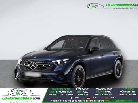 Annonce voiture Mercedes Classe GLC 64000 €