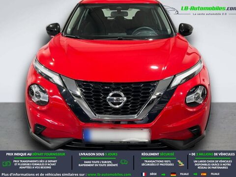 Juke DIG-T 114 BVA 2022 occasion 31850 Beaupuy
