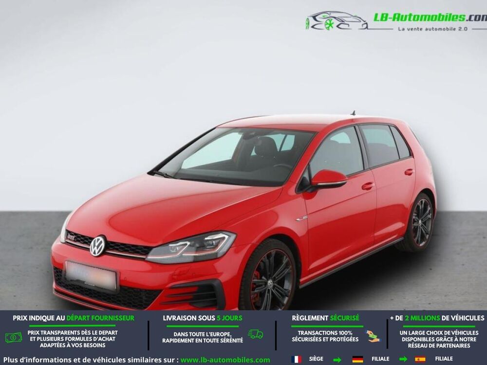 Golf 2.0 TSI 245 BVA GTI Performance 2020 occasion 31850 Beaupuy