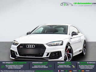 RS5 V8 4.2 FSi 450 Quattro S Tronic 7 2018 occasion 31850 Beaupuy