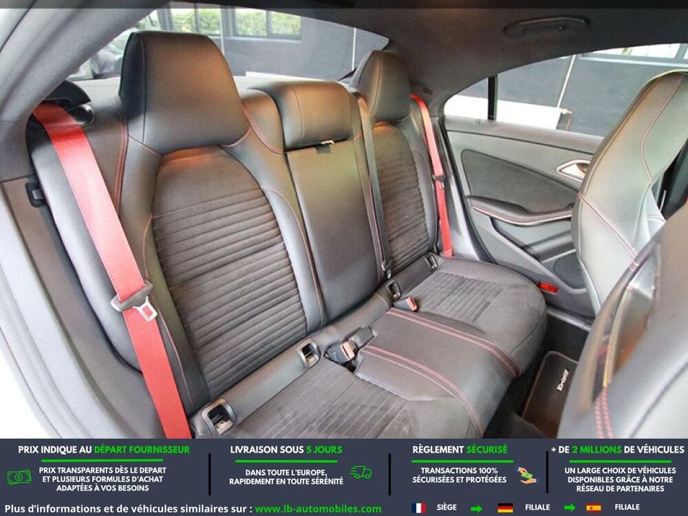 Classe A CLA 45 AMG BVA 2018 occasion 31850 Beaupuy