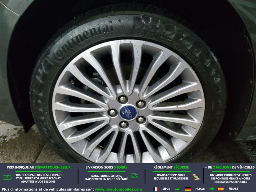 Mondeo 2.0 EcoBlue 150 BVM 2020 occasion 31850 Beaupuy