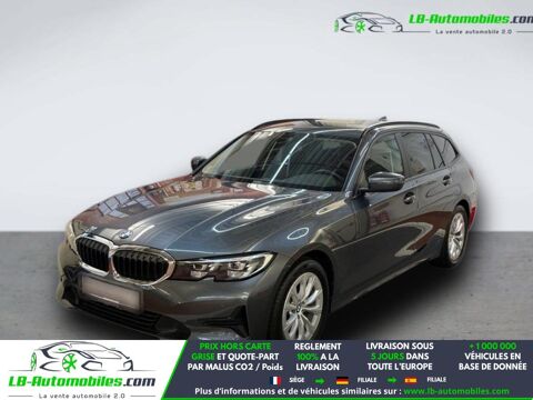 Annonce voiture BMW Série 3 31400 €