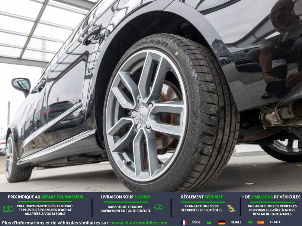 A3 TFSI e-tron 204 BVA 6 2020 occasion 31850 Beaupuy
