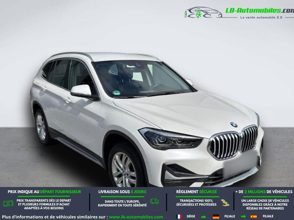 X1 sDrive 20i 192 ch BVA 2020 occasion 31850 Beaupuy